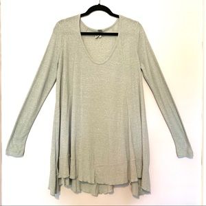Free people Boho Tunic Top
